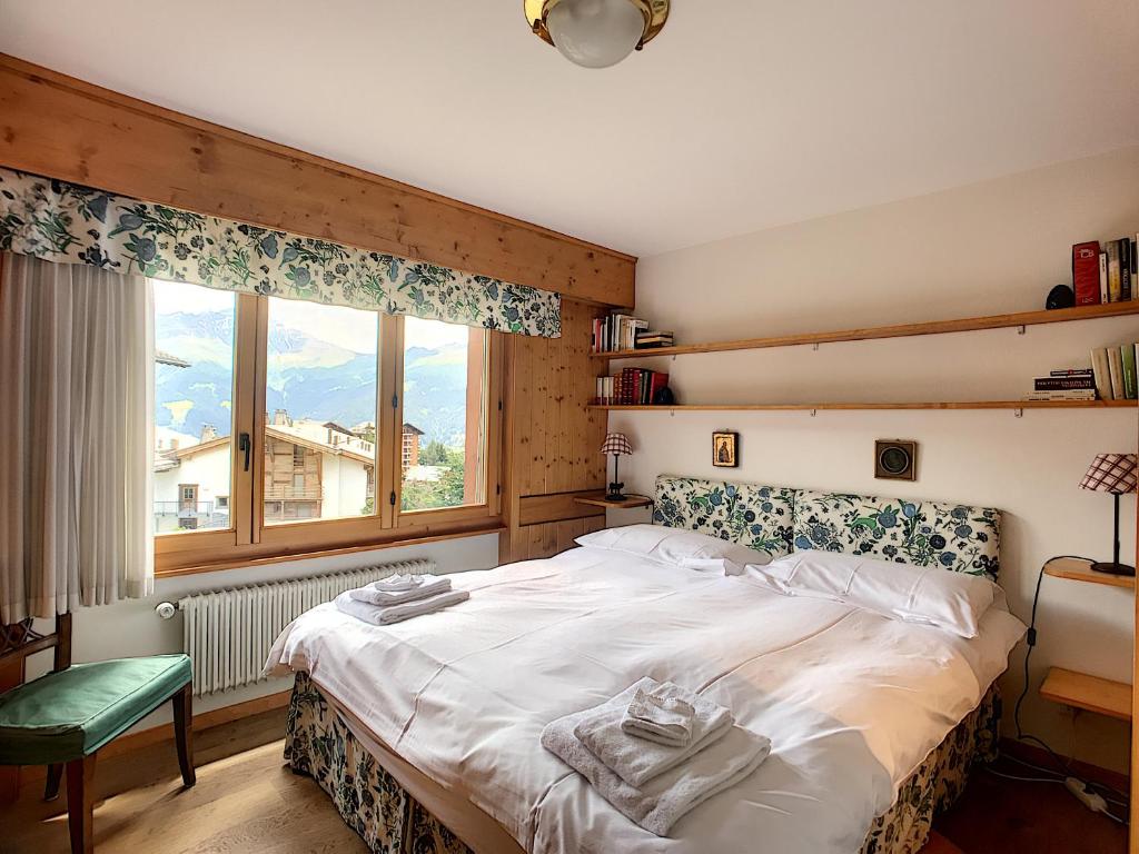 Apartment Neige et Soleil 105 room 3