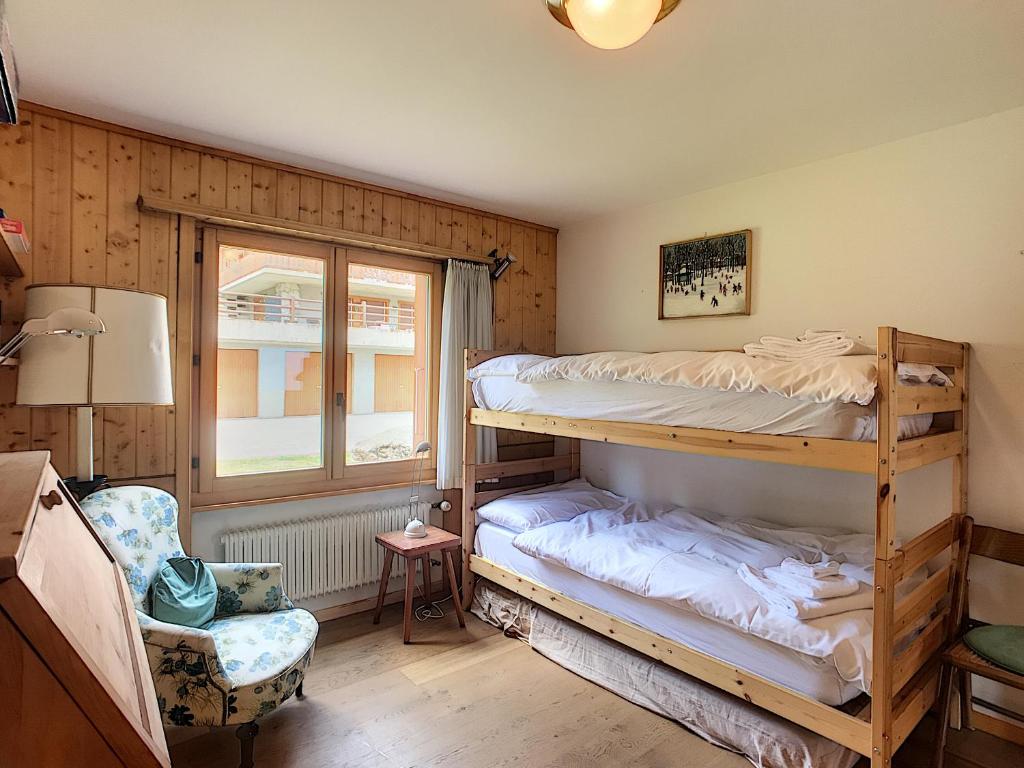Apartment Neige et Soleil 105 room 5